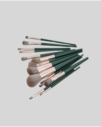 KAJA Clothing - Makeup Brush - Green