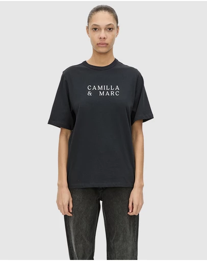 C&M CAMILLA AND MARC - Era Graphic Tee