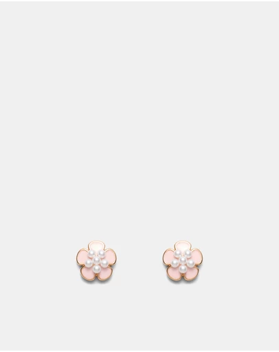 MIMCO - La Fleur Stud Earrings