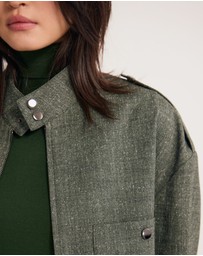 Oxford - Zia Jacket