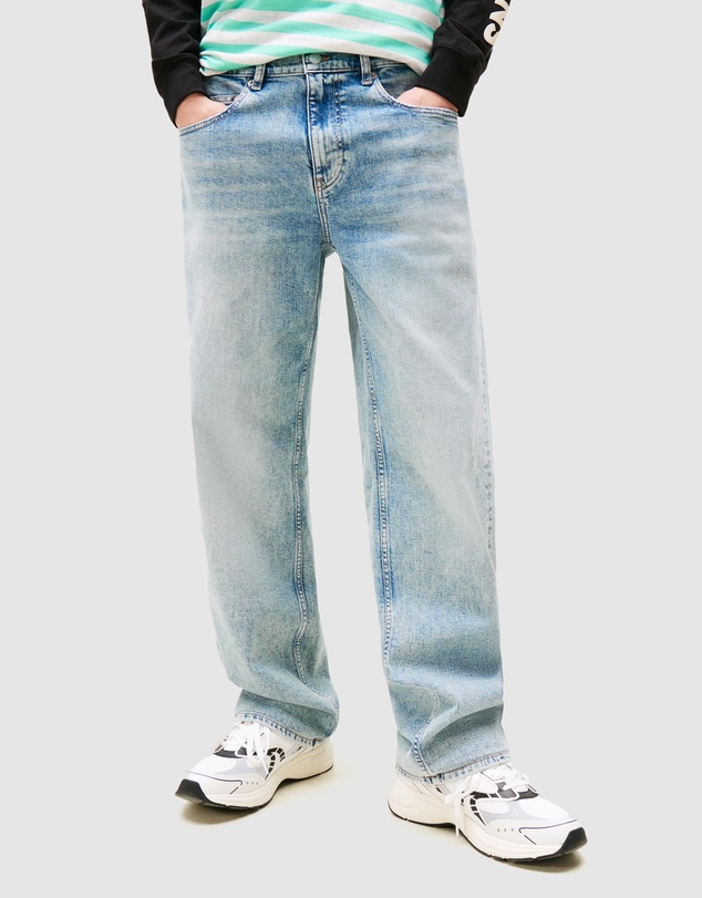 Tommy Jeans - Jaimie Relaxed Straight Jeans