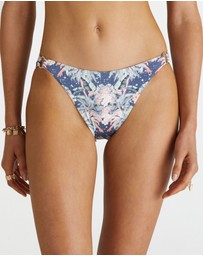 Aqua Blu Australia - Indianic Alexis Cheeky Brief
