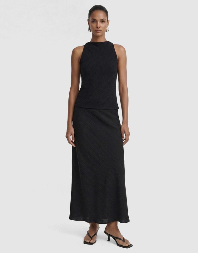 Staple the Label - Seren Bias Maxi Skirt