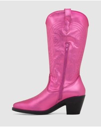 ROC Boots Australia - Gaucho