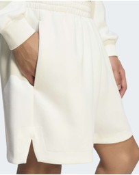 adidas Sportswear - SOFT LUX SHORTS Mens