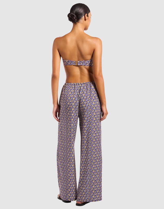 JETS - Kaleidoscope Drawstring Pant