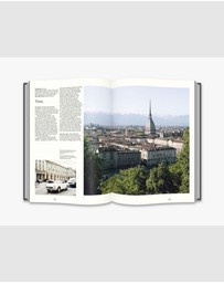 Brumby Sunstate - The Monocle Book Of Italy