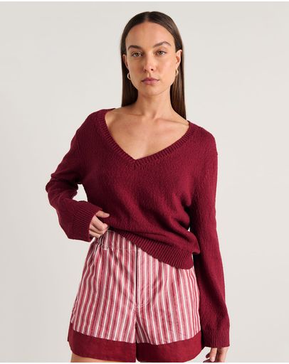 burgundy