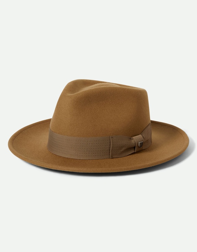Brixton - Swindle Convertible Brim Fedora