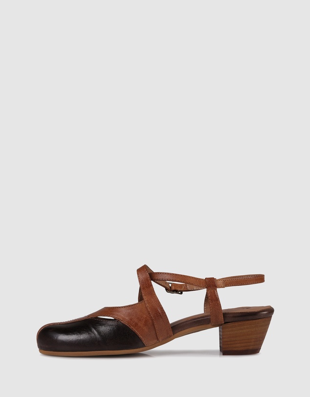 Sempre Di - Lirit Block Sandals
