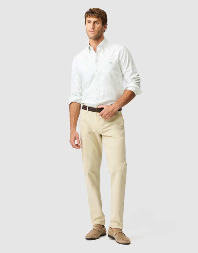 Rodd & Gunn - Oxford Hillcrest Stripe Shirt