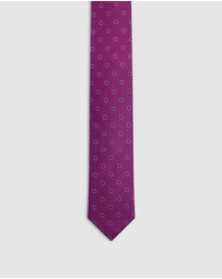 Oxford - Gino Spot 7Cm Tie