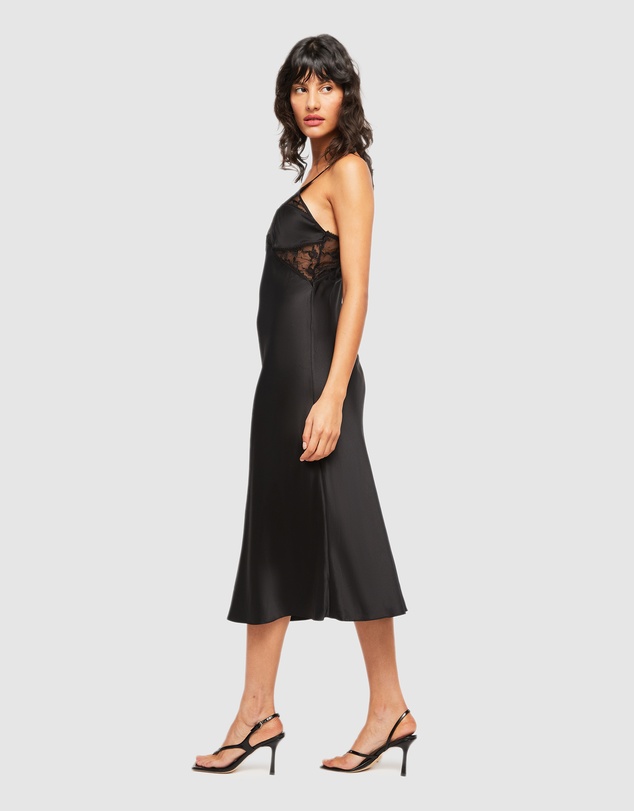 GINIA RTW - Anais Lace Insert Slip