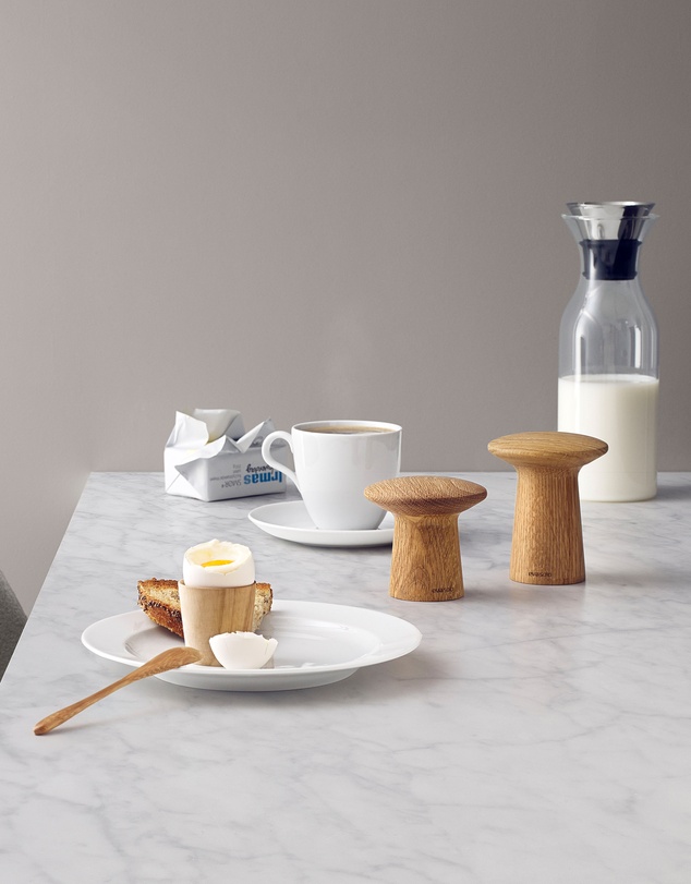 Eva Solo - Salt & Pepper Grinder 11cm