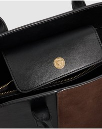 Dune London - Dandelions L - Black