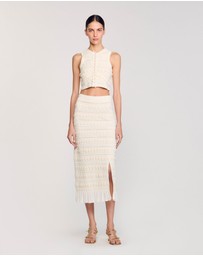 Sandro - Sartene Skirt