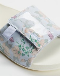 Vionic - Keira Slide - Arctic Ice