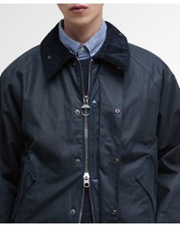 Barbour - Transport Wax Jacket
