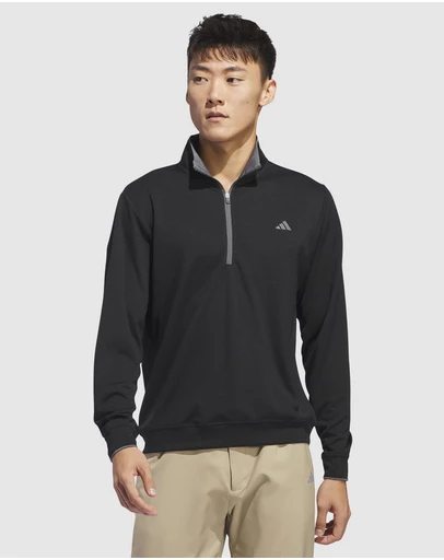 adidas Performance - Core Lightweight Half Zip Top