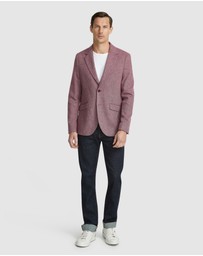 Oxford - Blake Wool Rich Blazer