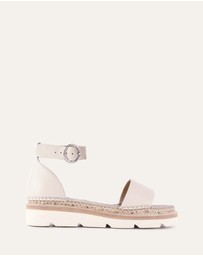 Jo Mercer - Ivy Flat Sandals
