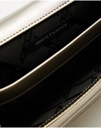 Armani Exchange - Amy Patent Wallet On Chain
