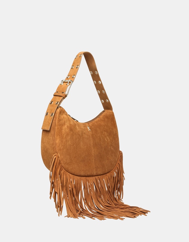 Steve Madden - BBlaize Cognac Handbag