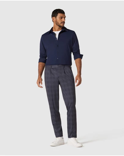Politix - Slim Travel Shirt