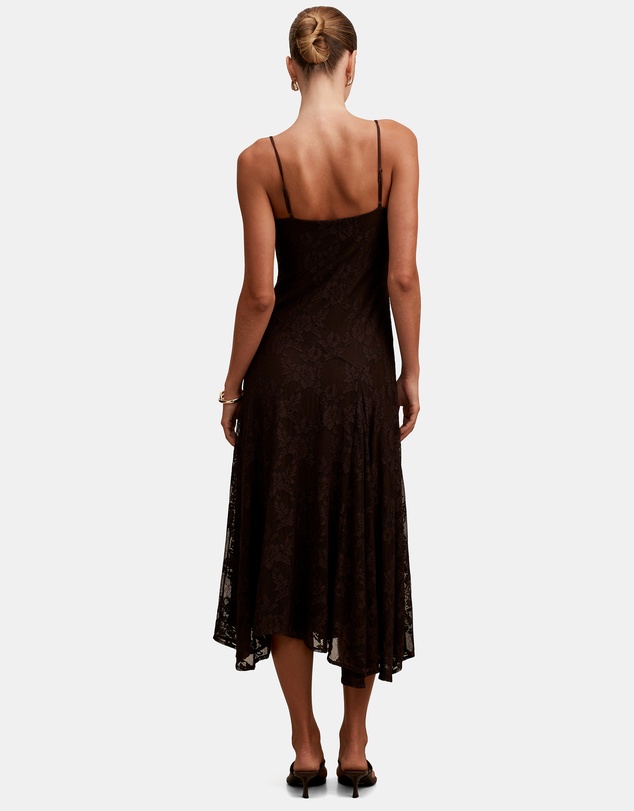 Forever New - Victoria Lace Midi Dress