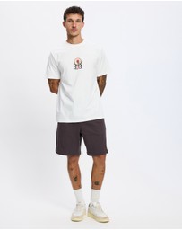 Rhythm - Longhorn Vintage SS T-Shirt