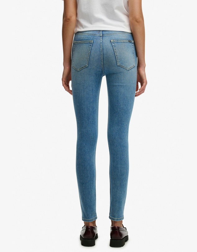 Superdry - High Rise Skinny Jean