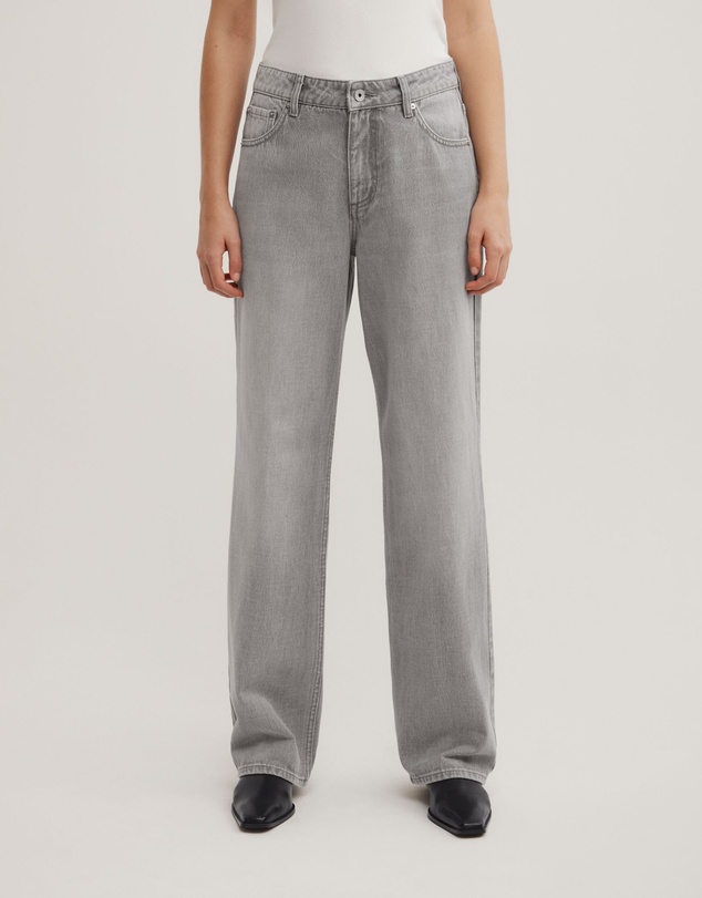 Witchery - Mid Rise Straight Jeans
