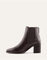 Jo Mercer - Allure Mid Ankle Boots