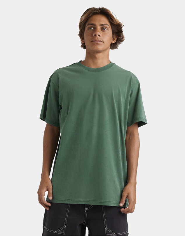Quiksilver - Mens Salt Water Crew T-Shirt