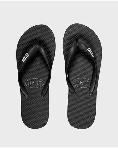 UNIT - UNIT Ladies Mellow Footwear - Flip Flops (Thongs)