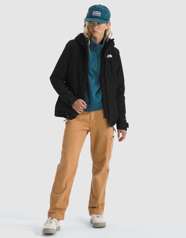 The North Face - Carto Mono Triclimate® Hooded Jacket