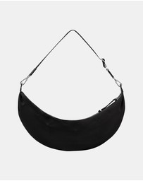 Longchamp - Le Pliage Energy Canvas Crossbody Bag - Large