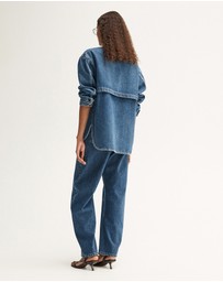 Elka Collective - Kennedy Denim Shirt