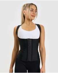 Core Trainer - Vest Black