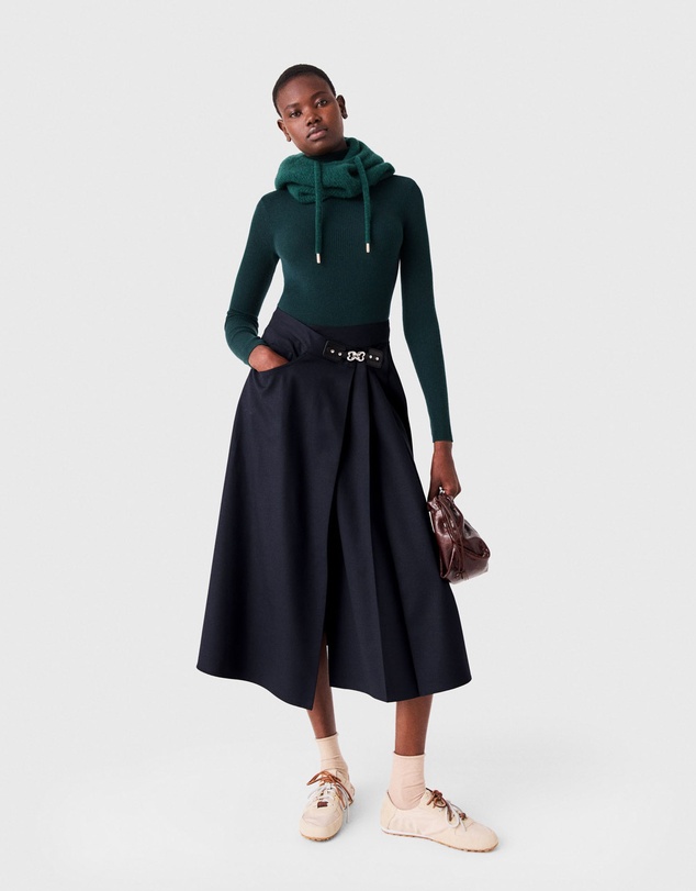 Maje - Jarmand Skirt