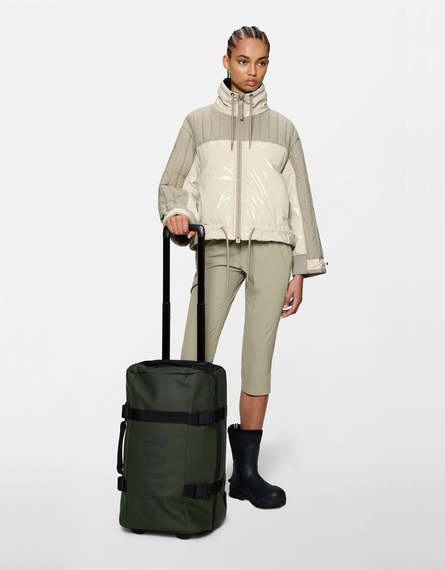 RAINS - Texel Cabin Bag Green