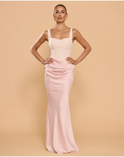 CATHERINE FERRARO - Eleanor Gown