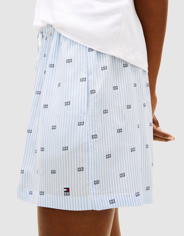 Tommy Hilfiger - Jersey Short Sleeve Pyjama Set