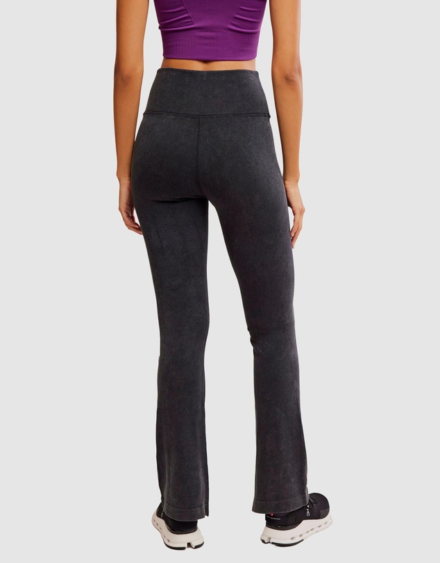 FP Movement by Free People - Go To Smooth Flare Tights