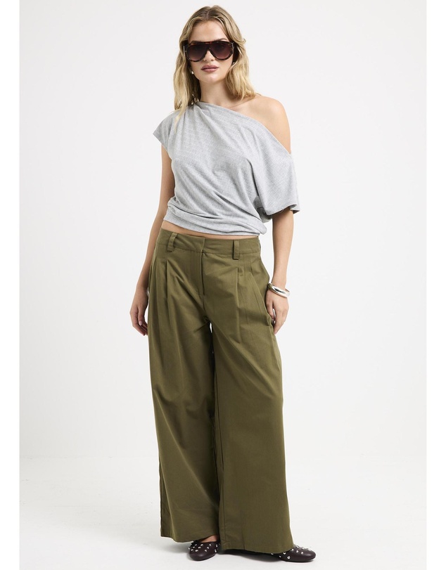 Insight - Annika Pleat Pants