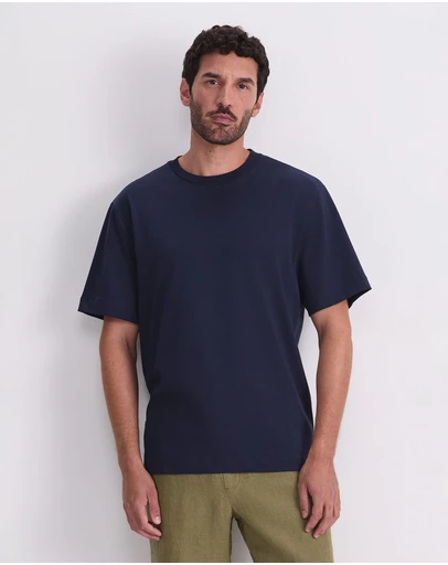 Sportscraft - Heavyweight Cotton Tee