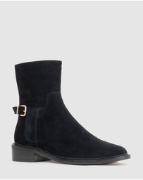 Edward Meller - WOAD30 Block Heel Ankle Boot