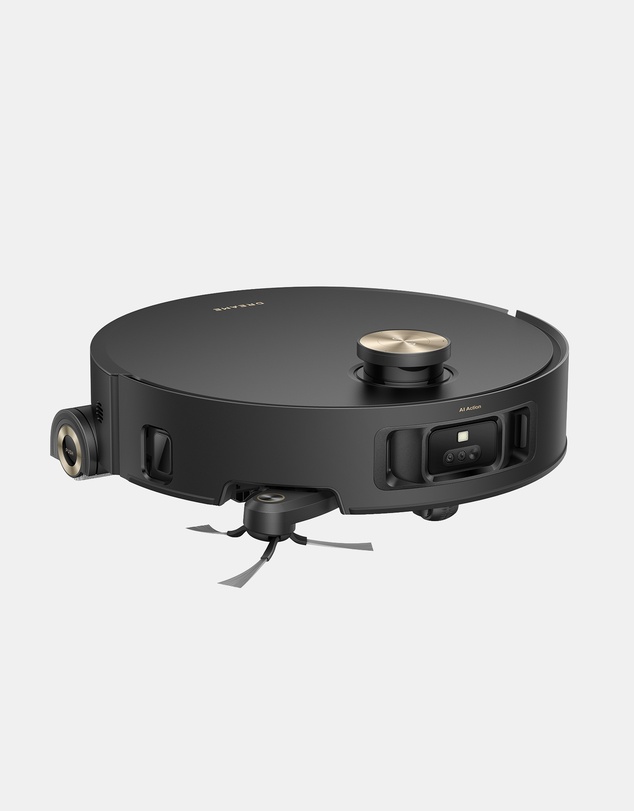 Dreame - Dreame Aqua10 Roller Robot Vacuum Cleaner