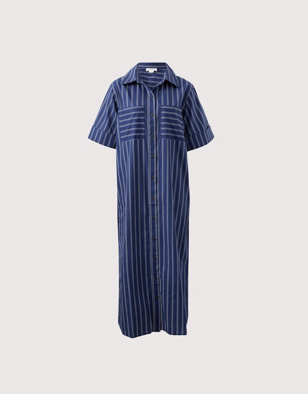 Ceres Life - Samara Midi Shirt Dress