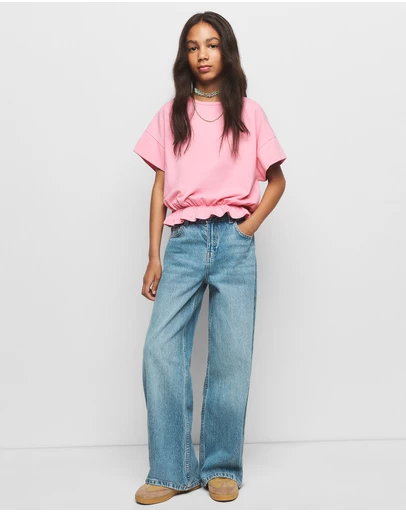 M.N.G - Easy T-Shirt - Kids-Teens